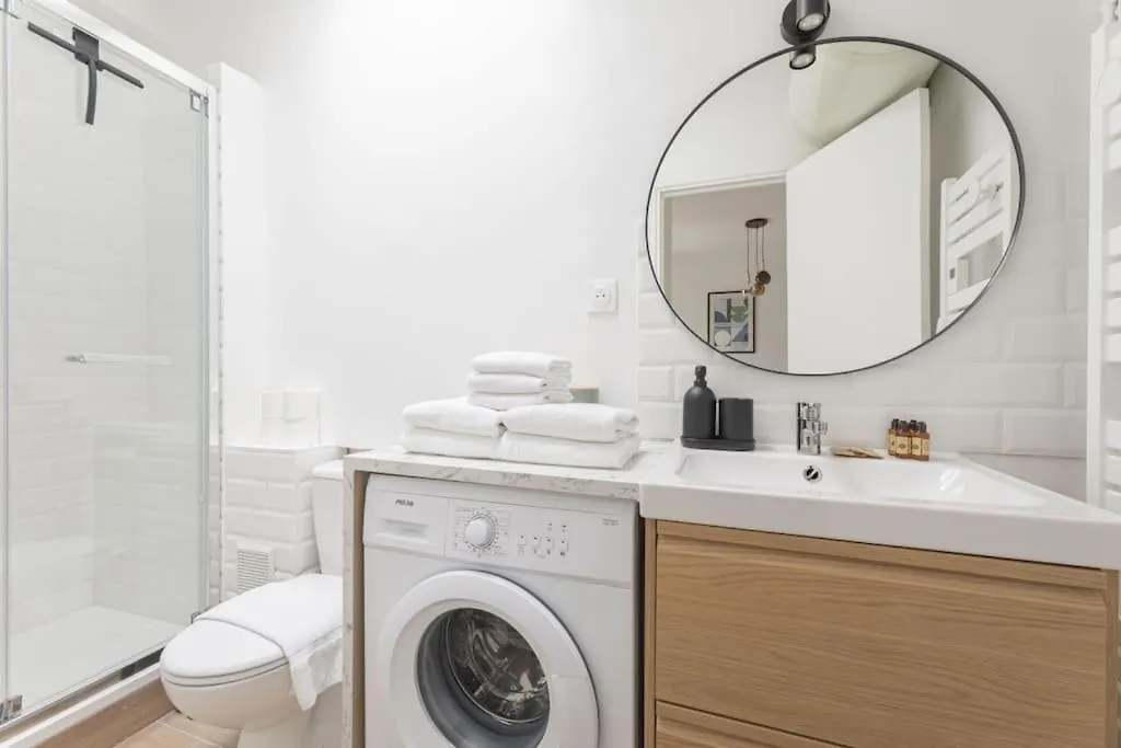 Apartmán 1 Bedroom # 14 # Alesia
