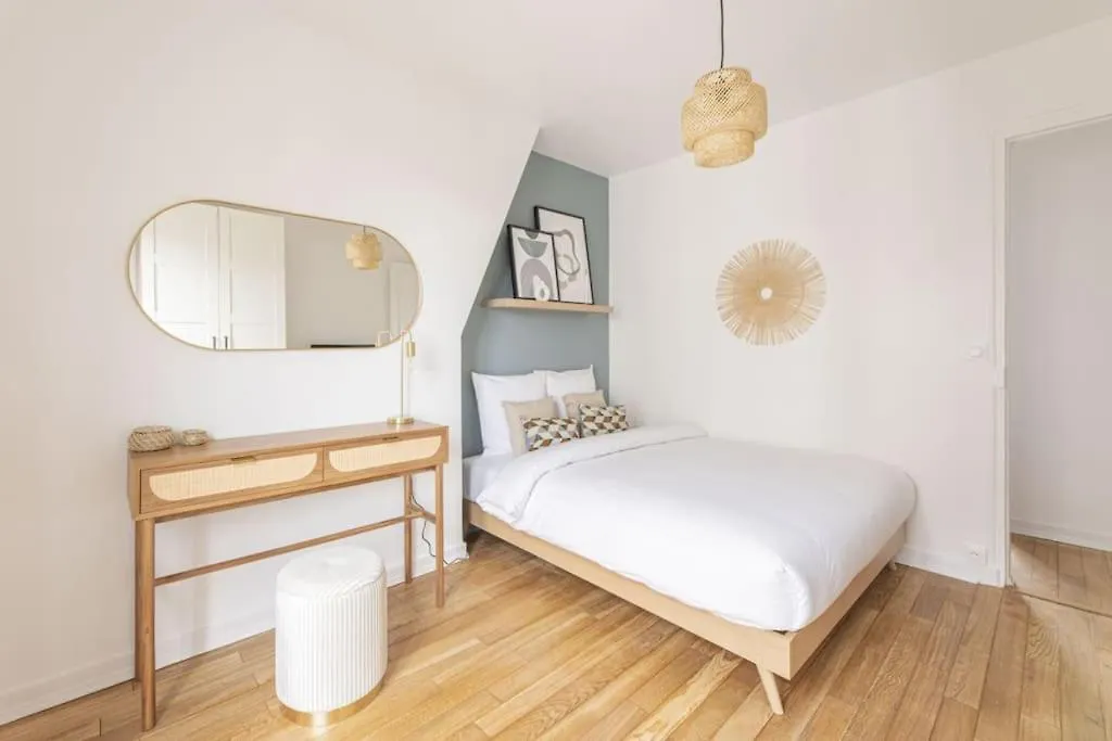 1 Bedroom # 14 # Alesia Paříž