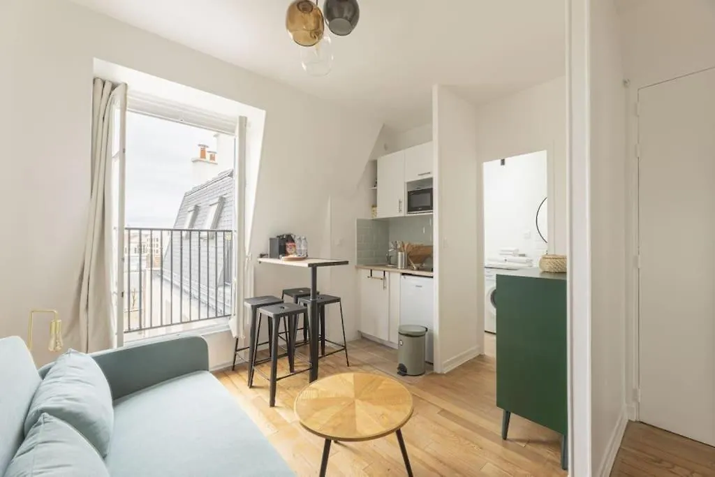 1 Bedroom # 14 # Alesia Appartamento Parigi